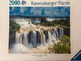 Ravensburger 2000 detalių delionė
