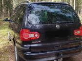 Parduodamas VW Sharan 1.9 Tdi. 96 Kw. - nuotraukos Nr. 2