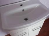 Praustuvas su spintele