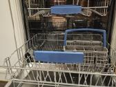 Įmontuojama indaplovė Bosch Smv53l50eu 60 cm, A++ - nuotraukos Nr. 7
