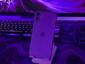 iPhone 11 64gb (94% baterija) + 4 dėklai