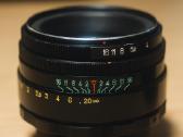 Helios-44-2 Belomo M42