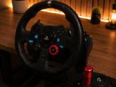 Logitech g29 + shifter
