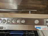 Įmontuojama indaplovė Bosch Smv53l50eu 60 cm, A++ - nuotraukos Nr. 5