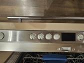 Įmontuojama indaplovė Bosch Smv53l50eu 60 cm, A++ - nuotraukos Nr. 6
