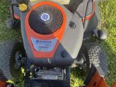 Parduodama Husqvarna Tc 138 sodo vejapjovė – trakt - nuotraukos Nr. 5