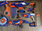 Parduodamas didelis „nerf“ ginklų rinkinys - nuotraukos Nr. 3