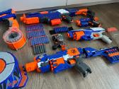 Parduodamas didelis „nerf“ ginklų rinkinys - nuotraukos Nr. 5