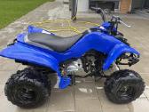 Yamaha Raptor 80 - nuotraukos Nr. 3