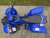 Yamaha Raptor 80 - nuotraukos Nr. 5