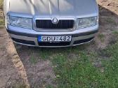 Škoda Octavia - nuotraukos Nr. 7