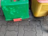 Elektrinės žoliapjovės Wolf Garten Ir Bril - nuotraukos Nr. 4