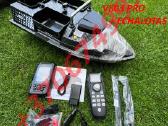 Naujiena Manuowell Gtr GPS Pašaro laivelis 489eur - nuotraukos Nr. 10