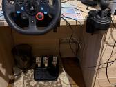 Logitech G29 vairas
