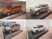 1:43 Volkswagen Modeliai - nuotraukos Nr. 2