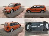 1:43 Volkswagen Modeliai - nuotraukos Nr. 11