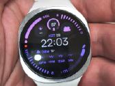 Samsung Galaxy Watch 8.mažai Naudotas-užturbintas.