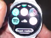Samsung Galaxy Watch 8.mažai Naudotas-užturbintas. - nuotraukos Nr. 3