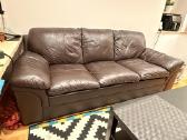Komfortiška, prabangi sofa-lova