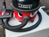 Dulkių siurblys Henry 1200w