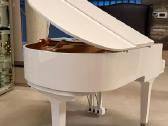 Yamaha White Grand Piano Fortepijonas - nuotraukos Nr. 2