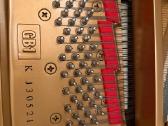 Yamaha White Grand Piano Fortepijonas - nuotraukos Nr. 8