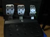 Logitech g923 trueforce vairą su pedalais Driving - nuotraukos Nr. 4