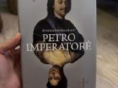 Kristina Sabaliauskaitė Petro imperatorė Knyga