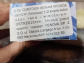 Lacinia Eye Contour Serum (paakių kontūro serumas) - nuotraukos Nr. 5
