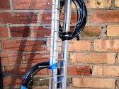 Iskra Lte 4G antena 698-2700 MHz, 9-11 dbi - nuotraukos Nr. 2