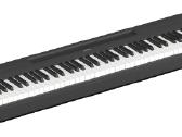Pianinas Yamaha P-145 - nuotraukos Nr. 2