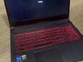 Msi katana Gf66 - nuotraukos Nr. 3
