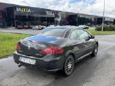 Kabrioleto Peugeot 307cc nuoma - nuotraukos Nr. 7