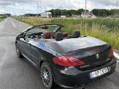 Kabrioleto Peugeot 307cc nuoma - nuotraukos Nr. 3