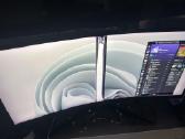 Monitorius aoc cu34g4