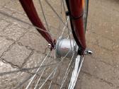 Miesto dviratis Romet Vintage Classic L, 28" - nuotraukos Nr. 8