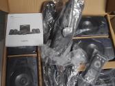 Garso kolonėlės Logitech Z906 5.1 - nuotraukos Nr. 2