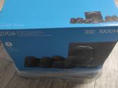 Garso kolonėlės Logitech Z906 5.1