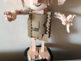 Lego dobys statula - nuotraukos Nr. 5