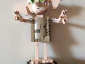 Lego dobys statula - nuotraukos Nr. 6