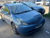 Toyota Prius nuoma / Rent - nuotraukos Nr. 4