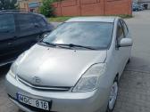 Toyota Prius nuoma / Rent - nuotraukos Nr. 5