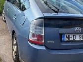 Toyota Prius nuoma / Rent - nuotraukos Nr. 6
