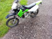 Enduro cross krosinis 49cc 125cc
