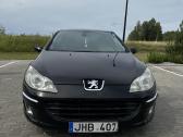 Parduodu Peugeot 407 (Su defektais)