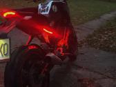KTM duke 125 - nuotraukos Nr. 2