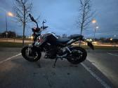 KTM duke 125 - nuotraukos Nr. 3