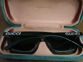 Gucci akiniai nuo saulės su originaliu dėklu - nuotraukos Nr. 3