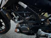 KTM duke 125 - nuotraukos Nr. 4