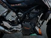 KTM duke 125 - nuotraukos Nr. 5
